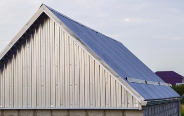 disadvantages of Penpethy corrugated roofing