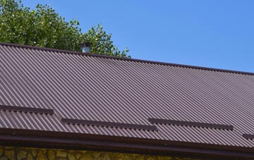 typical Penpethy corrugated roof uses