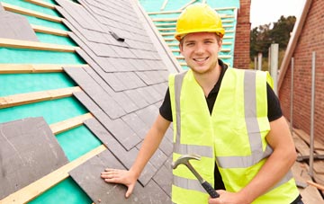find trusted Penpethy roofers in Cornwall