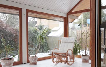 Penpethy hardwood conservatory roofing repairs