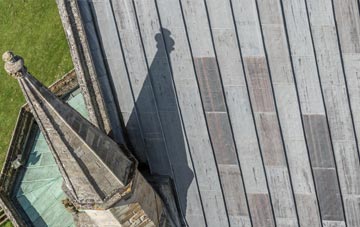 Penpethy lead roof considerations