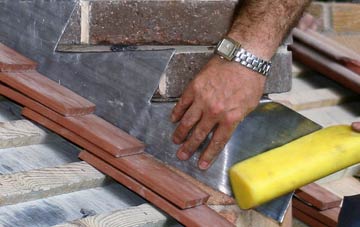 is Penpethy lead roofing safe?