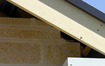 soffit repair Penpethy