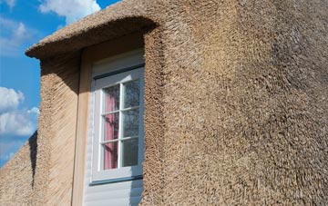 Penpethy thatch roof disadvantages