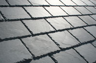 Penpethy slate roof